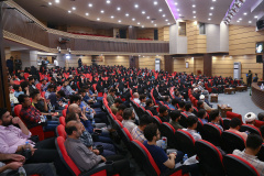 آیین اختتامیه چهارمین جشنواره ملی مهدویت