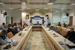 کارگاه ایده پردازی و خلاقیت در مسجد جمکران برگزار شد