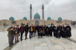 کارگاه آموزشی عکاسی در مسجد مقدس جمکران برگزار شد