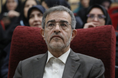 آیین رونمایی از پوستر اولین جشنواره بین المللی مهدویت