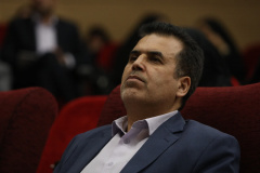 آیین رونمایی از پوستر اولین جشنواره بین المللی مهدویت