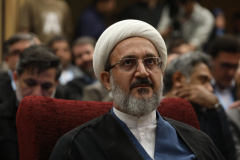 آیین رونمایی از پوستر اولین جشنواره بین المللی مهدویت