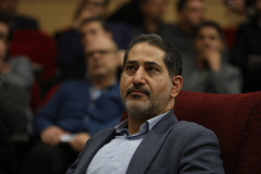 آیین رونمایی از پوستر اولین جشنواره بین المللی مهدویت