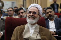 آیین رونمایی از پوستر اولین جشنواره بین المللی مهدویت