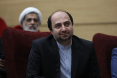 آیین رونمایی از پوستر اولین جشنواره بین المللی مهدویت