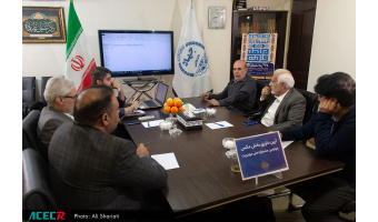 داوری آثار بخش عکس جشنواره ملی مهدویت به پایان رسید