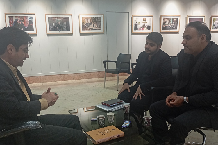 همکاری دبیرخانه شعر و ادبیات آیینی کشور با جشنواره بین‌المللی مهدویت تقویت می‌شود