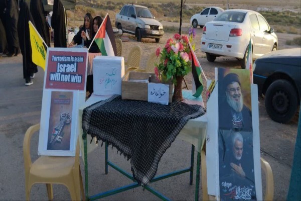 موکب «انصارالمهدی(عج)»؛ روایت خدمت در مسیر انتظار