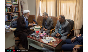 آیت الله کعبی: جشنواره ملی مهدویت یک جشنواره مهم است.