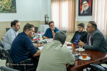 هم‌افزایی جهاددانشگاهی و حوزه هنری قم در برپایی جشنواره بین‌المللی مهدویت