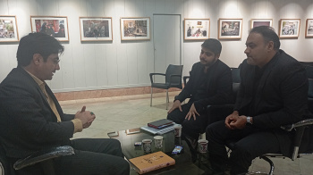 همکاری دبیرخانه شعر و ادبیات آیینی کشور با جشنواره بین‌المللی مهدویت تقویت می‌شود